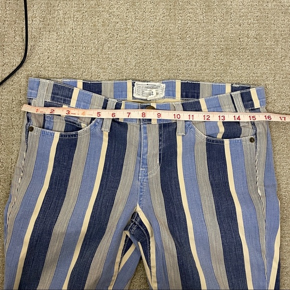 Current Elliott Wear For Love Jeans Size 28 - Picture 7 of 8